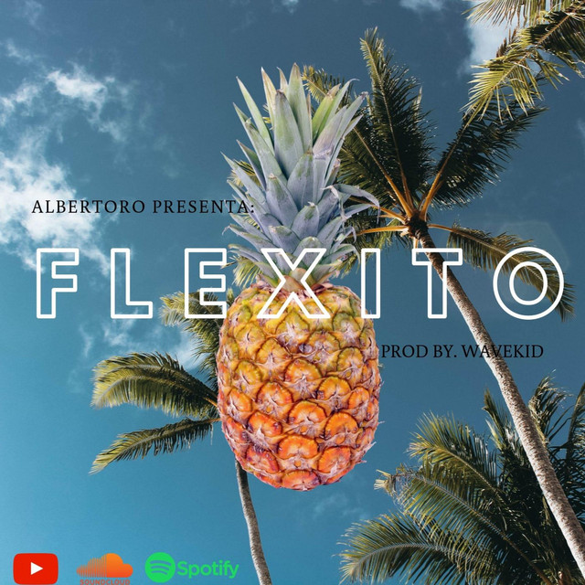 Flexito' cover art
