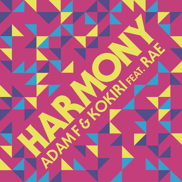 Harmony (feat. Rae) - Radio Edit artwork
