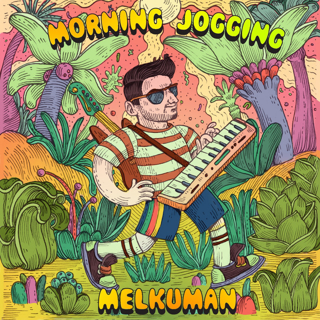 Cover art: Morning Jogging — MelkuMan