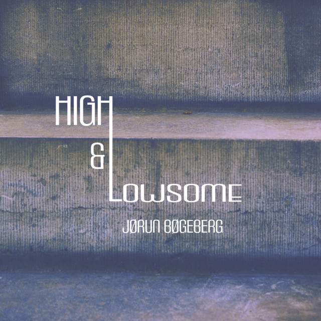 High & Lowsome cover art