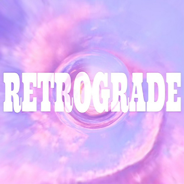 Retrograde cover art