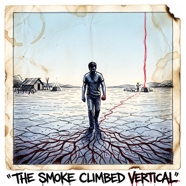 The Smoke Climbed Vertical cover