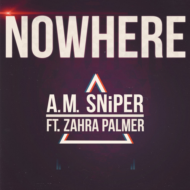 NOWHERE (feat. Zahra Palmer) cover art