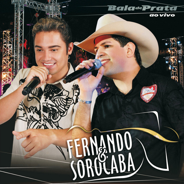 Bala De Prata (Ao Vivo) cover art