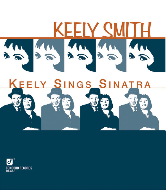 AOR CD キーリー・シングズ・シナトラ Keely Sings Sinatra - Album by Keely Smith | Spotify