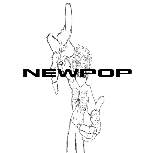 NEWPOP cover art