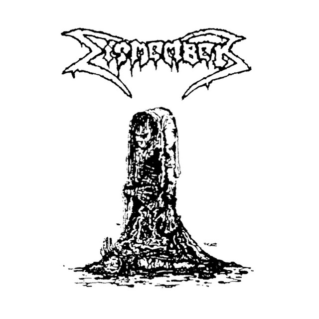 Dismembered cover art