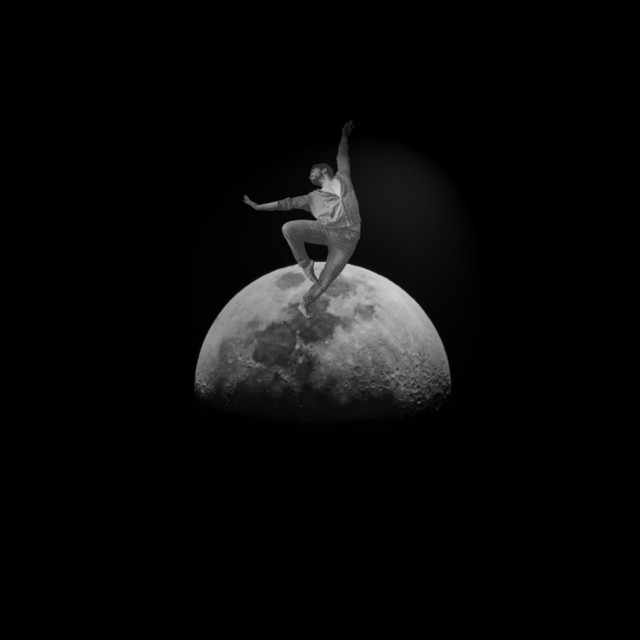 Waltzing on the Moon cover
