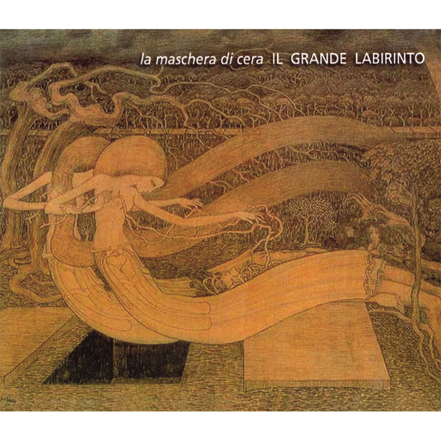 Il Grande Labirinto cover art