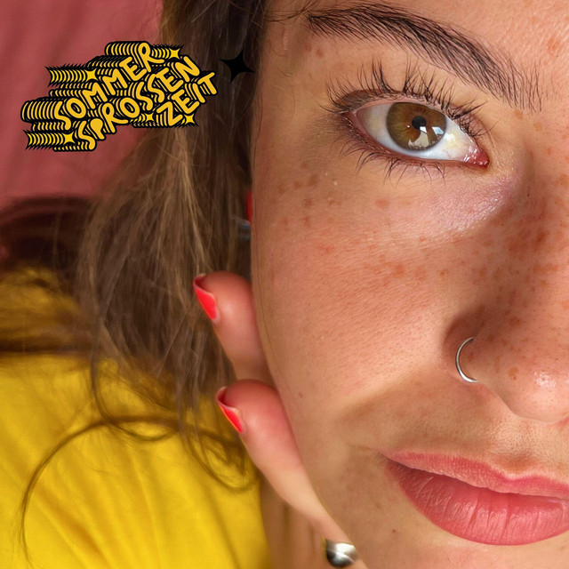Sommersprossenzeit cover art