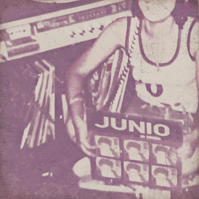 junio cover art