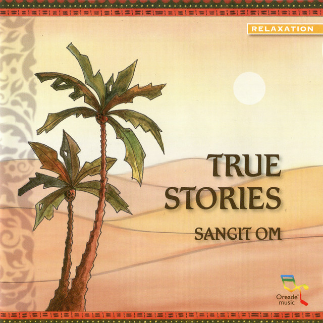 True Stories cover art