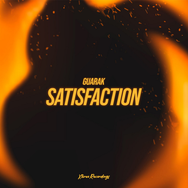 Satisfaction cover art