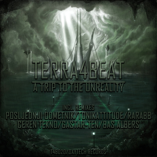 Обкладинка: A Trip to the Unreality - Tonikattitude Remix — Tonikattitude
