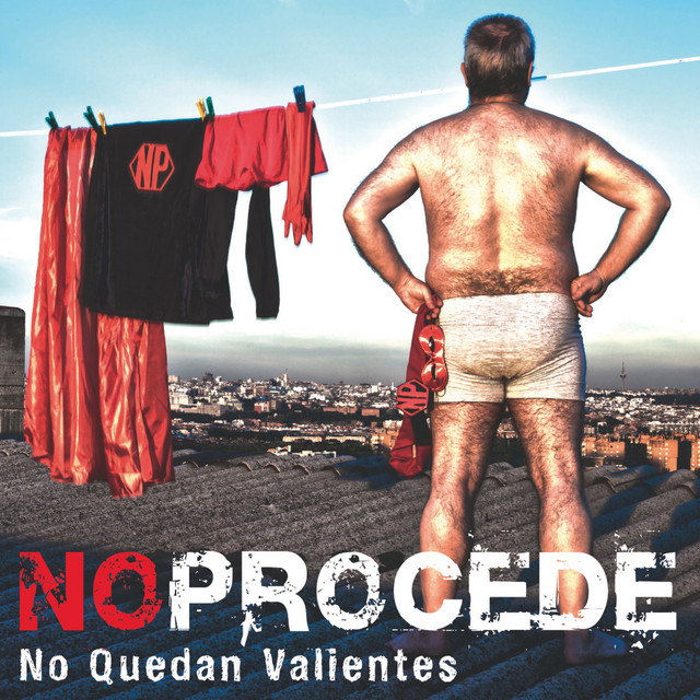 No Quedan Valientes cover art
