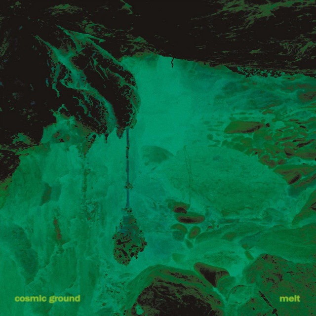 Melt cover art
