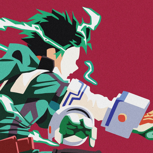 SYMBOL OF FEAR (MY HERO ACADEMIA) [REMIX] cover art