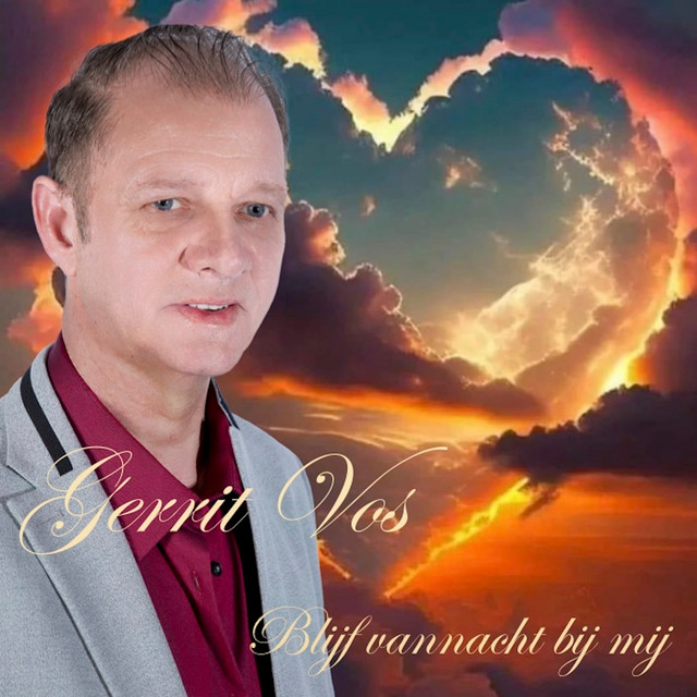 Blijf vannacht bij mij cover
