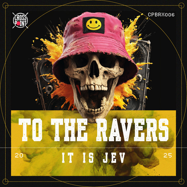 To The Ravers artwork