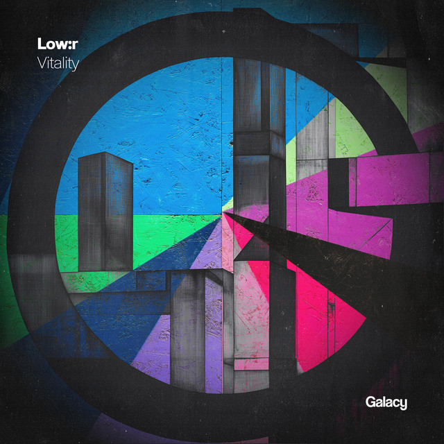Vitality cover art