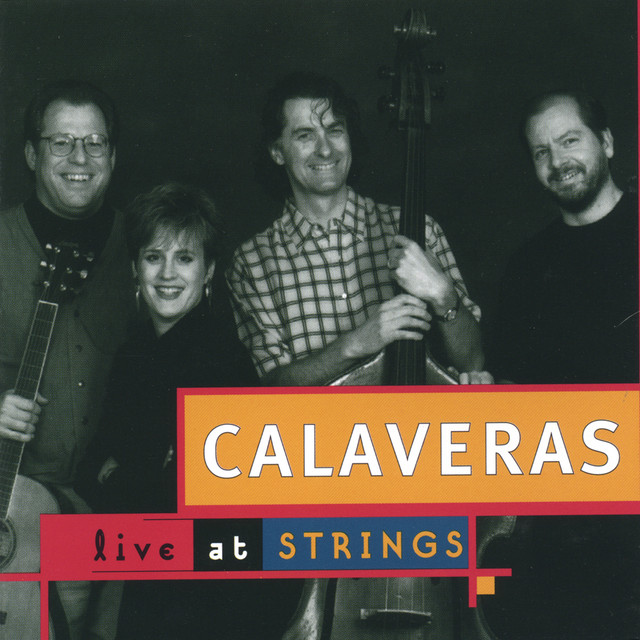 Live at Strings cover art