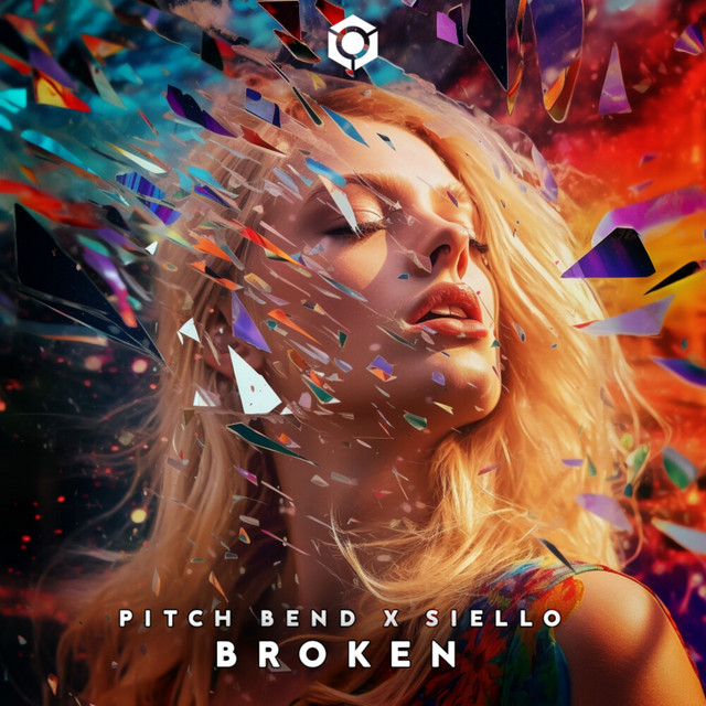 Broken cover art