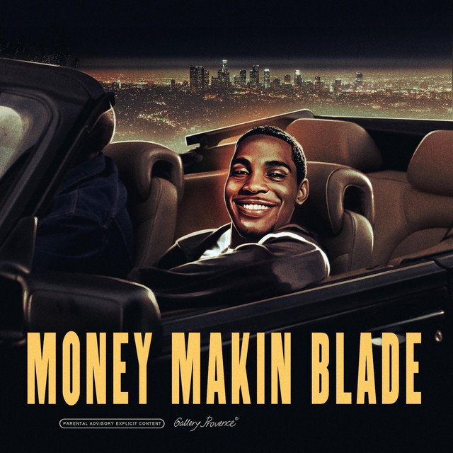 Money Makin' Blade cover art