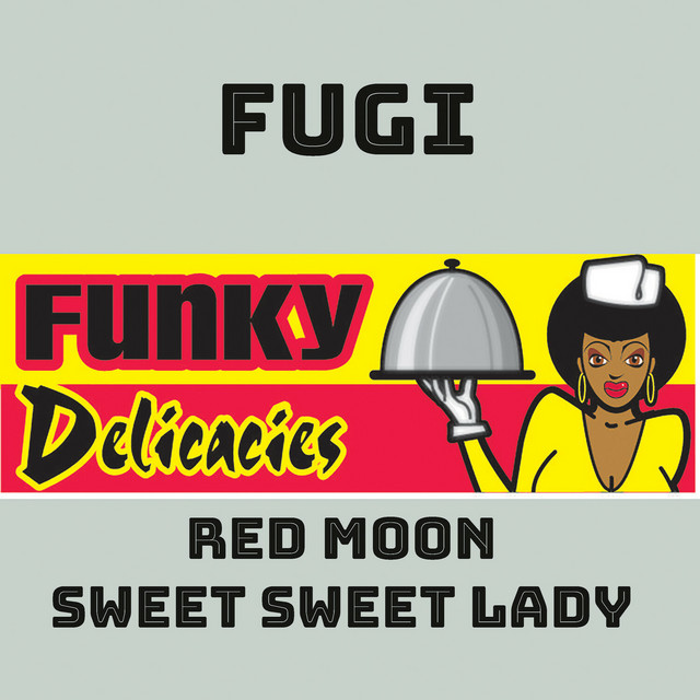 Red Moon/Sweet Sweet Lady cover