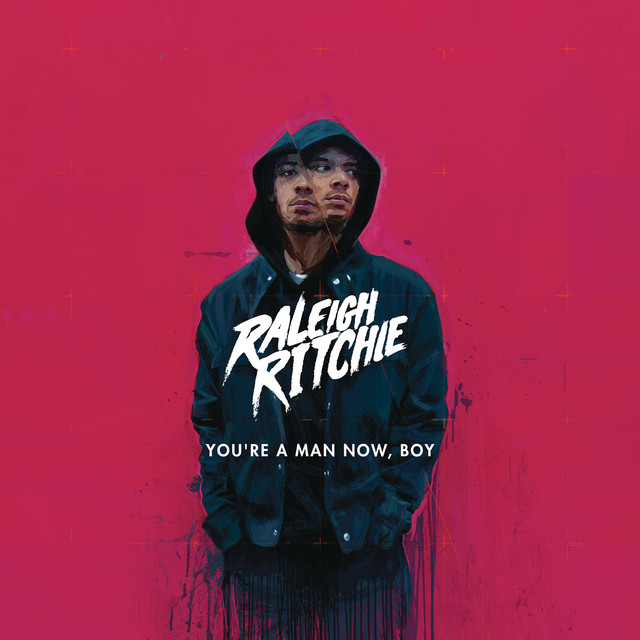 You're a Man Now, Boy (Deluxe) cover art