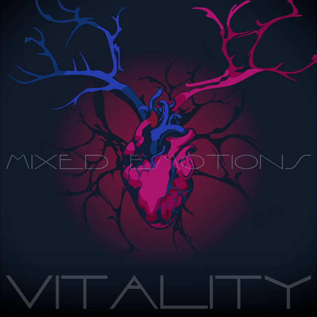 Vitality cover art
