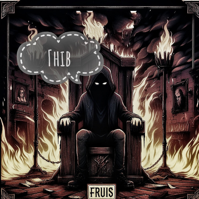 Обкладинка: Гнів — FRUIS
