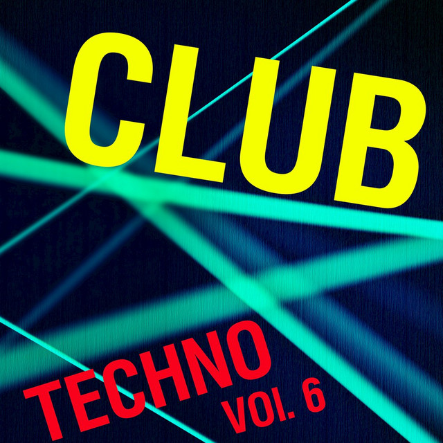 Club Techno, Vol. 6 cover art