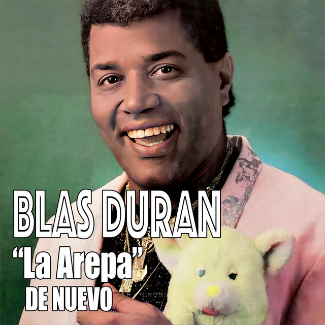La Arepa De Nuevo cover art