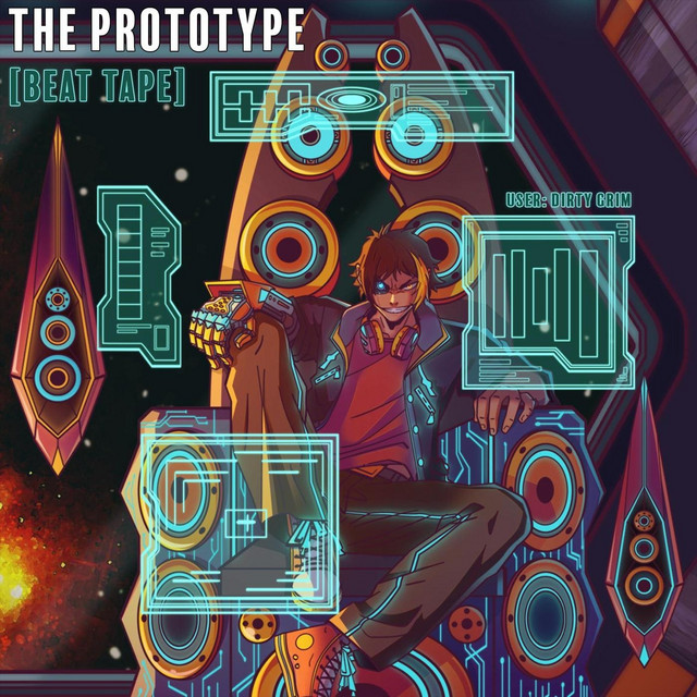 The Prototype (Beat Tape) cover art