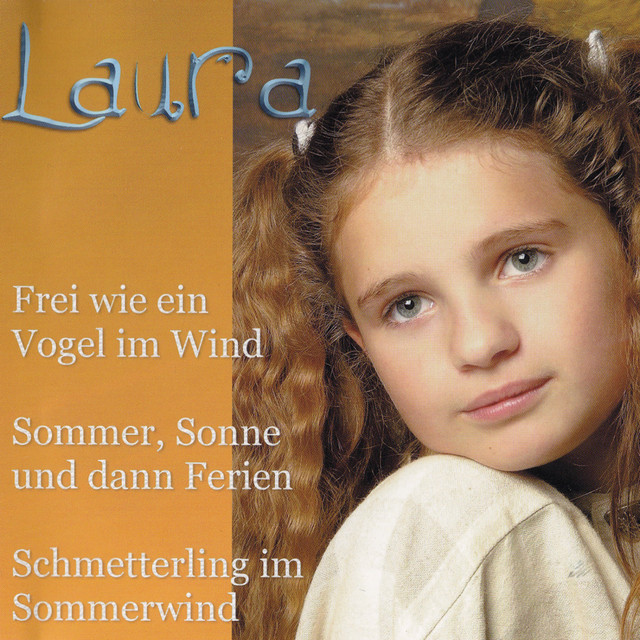 Schmetterling im Sommerwind cover art