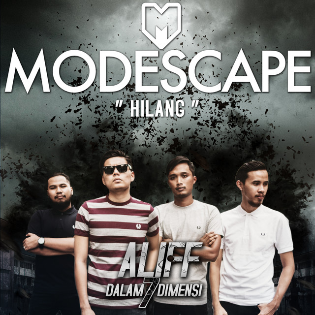 Hilang cover art