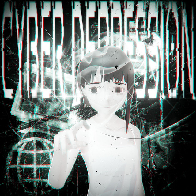 Cover art for ITXSHI — CYBERDEPRESSION