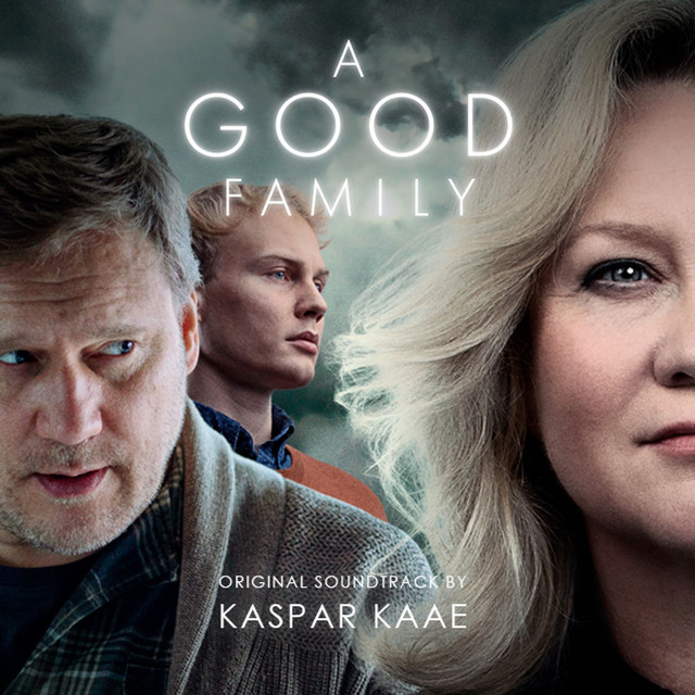 A Good Family (Original Series Soundtrack) cover art