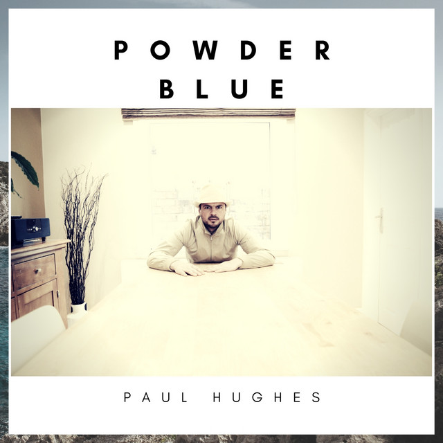 Powder Blue cover