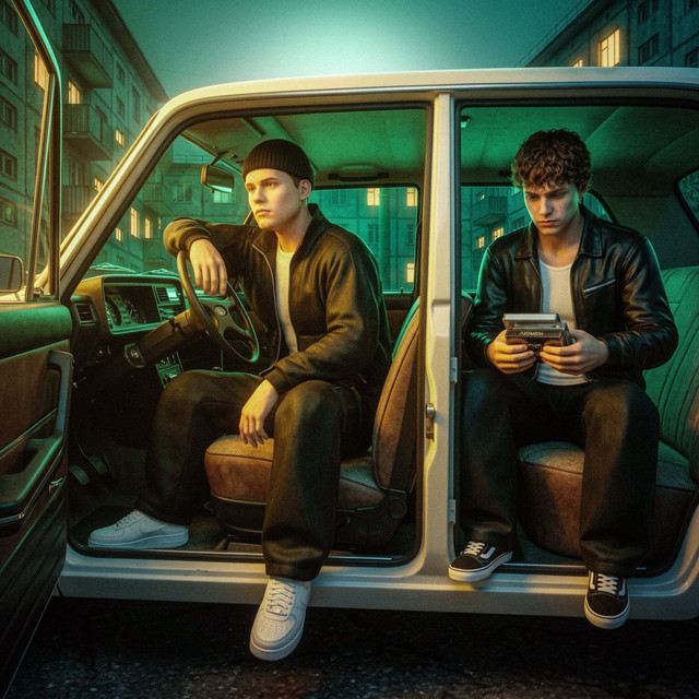 Люмен cover art