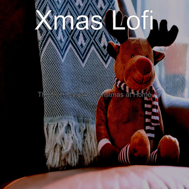 The First Nowell - Christmas at Home cover art
