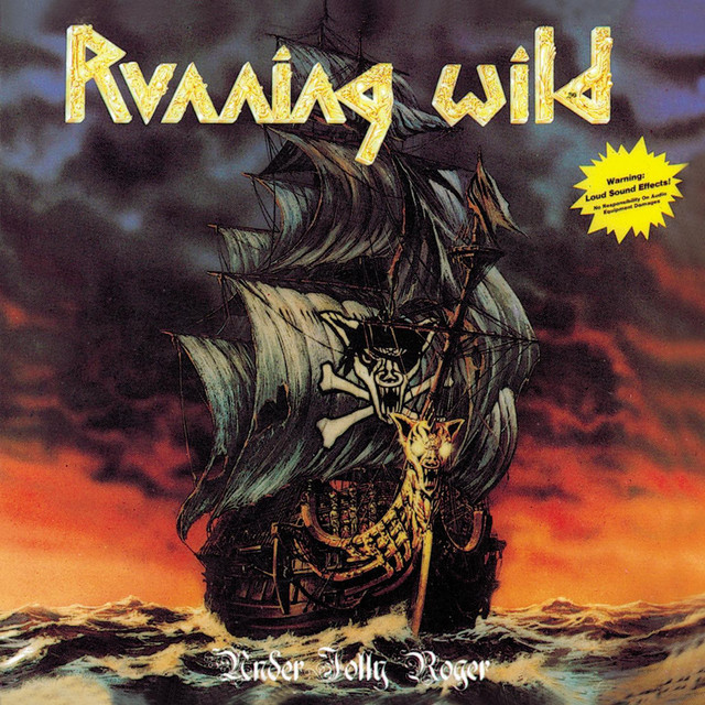 洋楽 RUNNING WILD / Under Jolly Roger Under Jolly Roger - Album by Running Wild | Spotify