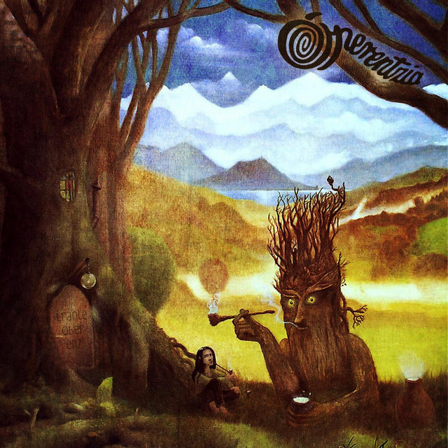 Trance Ober Enz cover art