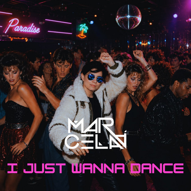 I Just Want to Dance - Radio Edit cover art
