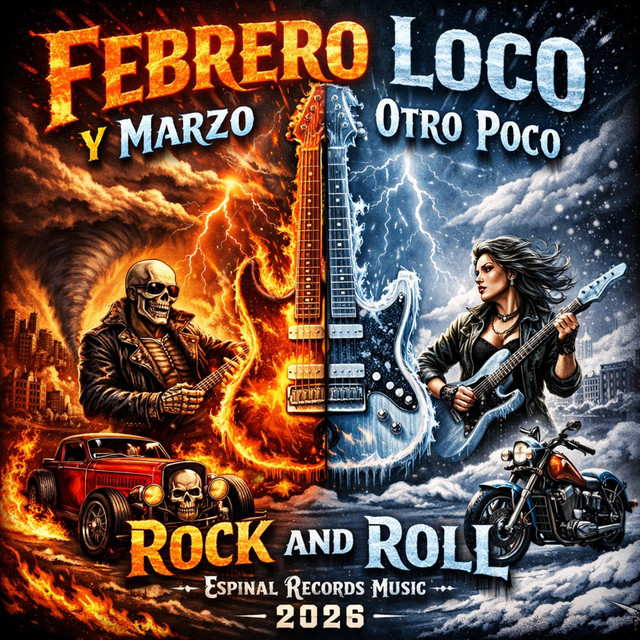 Febrero Loco y Marzo otro poco - Single by Espinal Records Music | Spotify