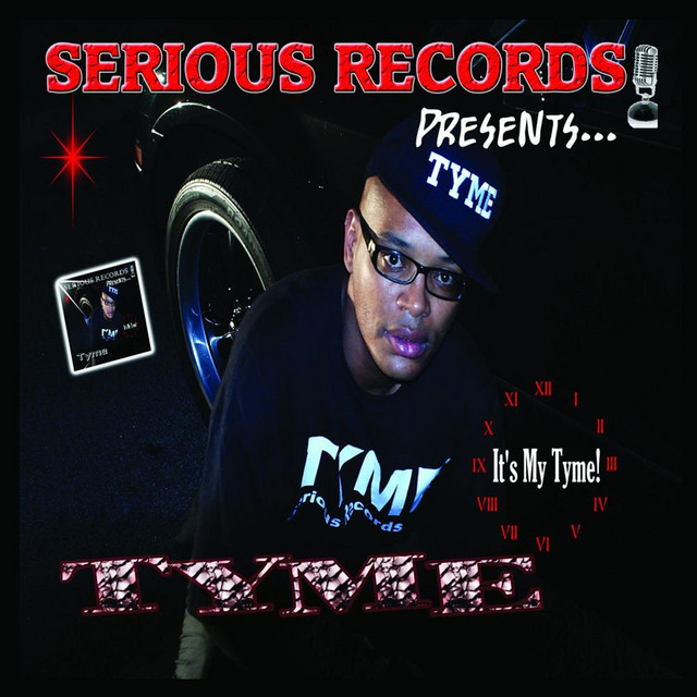 It's My Time (Serious Records Presents) cover art