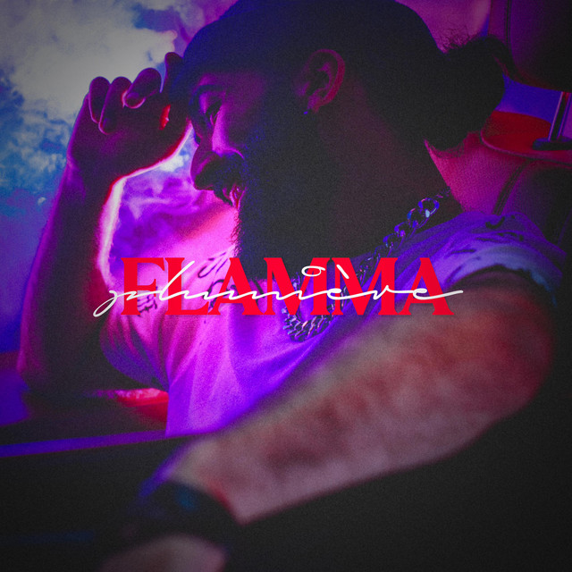 Flamma cover art