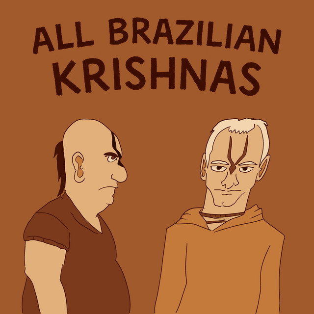 All Brazilian Krishnas