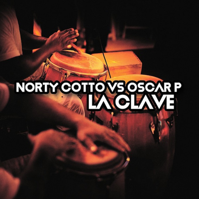 La Clave - Norty Cotto Latin Mix album art
