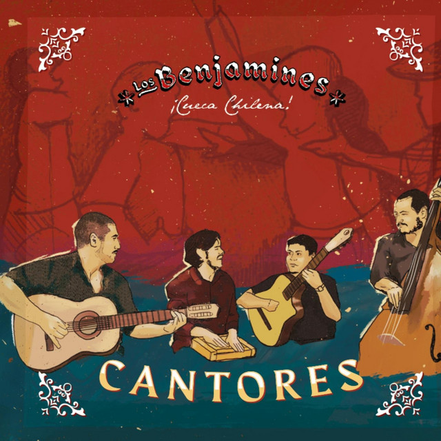 CANTORES cover art